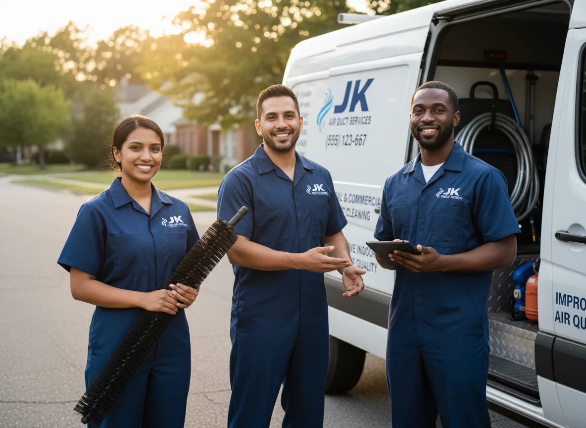 Air Duct Cleaning company in Binger, OK